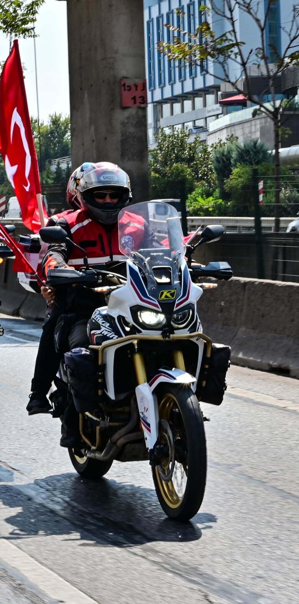 Kadıköy Moto Kurye